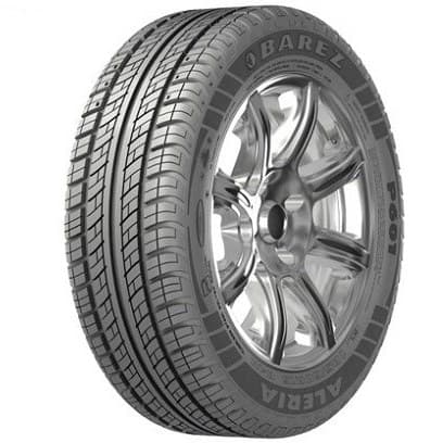 لاستیک خودرو بارز 185/60R14 گل P602 دو حلقه ای