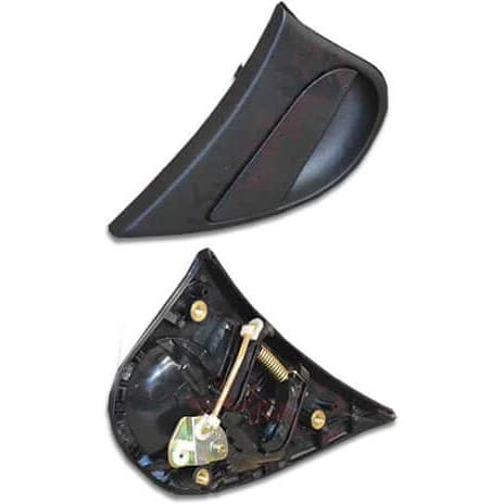 دستگیره درب بیرونی عقب راست ام وی ام 110s وارداتی - اصلی شرکتی (کد فنی: JY-196623)